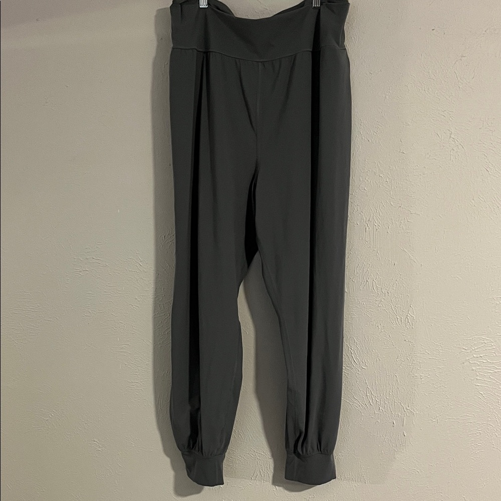 Avia SoftSculpt Gray Joggers